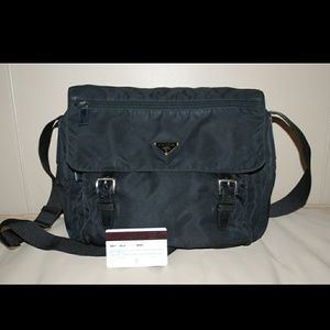 Para canvas vela nero crossbody b6671